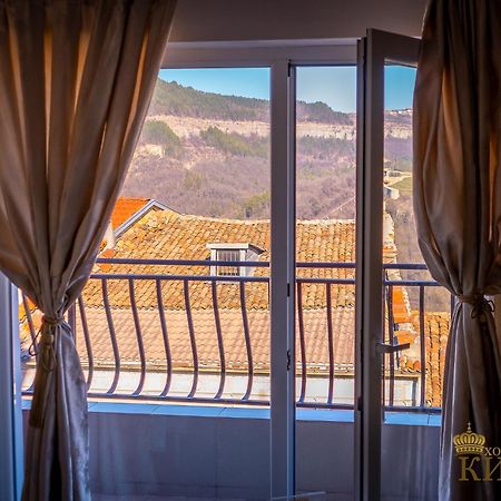 Hotel Kiev Veliko Tărnovo Exterior foto