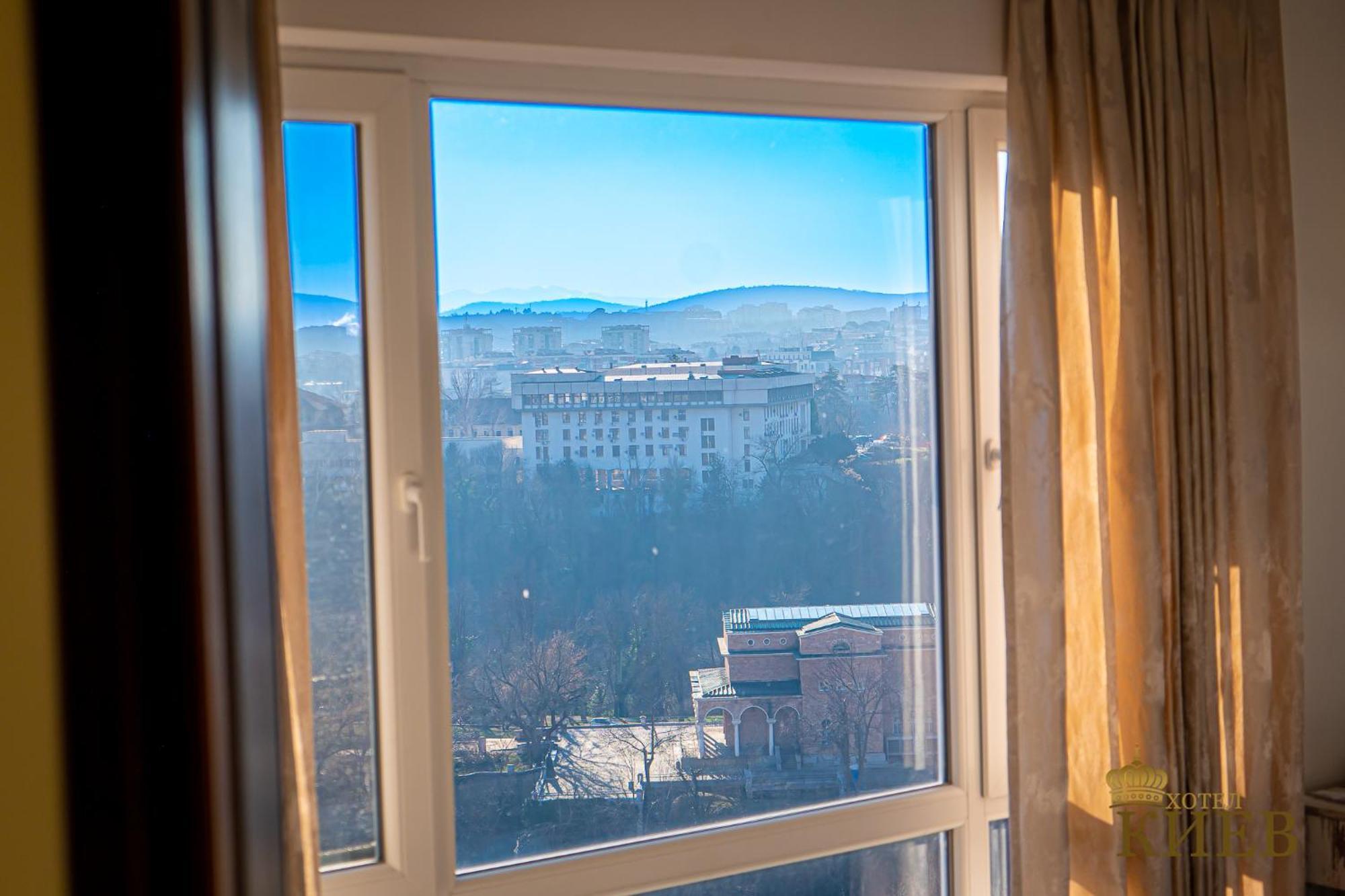 Hotel Kiev Veliko Tărnovo Exterior foto